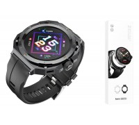 Смарт часы HOCO Y14 Smart sport watch (черные)