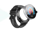 Смарт часы HOCO Y14 Smart sport watch (черные)