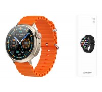 Смарт часы HOCO Y18 Smart sport watch (черные)