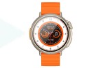 Смарт часы HOCO Y18 Smart sport watch (золотистый)