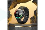 Смарт часы HOCO Y18 Smart sport watch (золотистый)