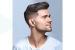 Наушники вакуумные беспроводные HOCO EQ5 Energyl true wireless BT headset (черный)