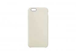 Чехол для iPhone 6 Plus/6S Plus Silicone Case Soft Touch (бежевый) 10