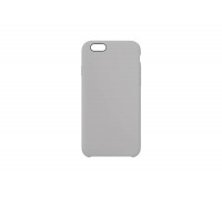 Чехол для iPhone 6 Plus/6S Plus Soft Touch (светло-серый)