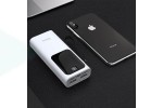 Универсальный дополнительный аккумулятор Power Bank HOCO J41PRO (10000 mAh) (белый)