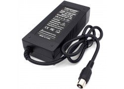 Адаптер питания для электросамокатов для Li-Ion батарей (12.60V 5.0A RCA)