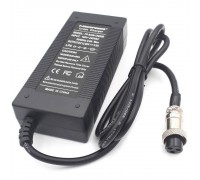 Адаптер питания для электросамокатов для Li-Ion батарей (12.60V 5.0A Aviation)