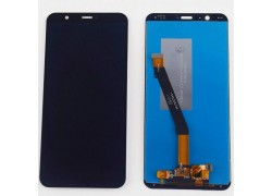Дисплей для Huawei P Smart (FIG-L31/LX1)/ Enjoy 7S в сборе с тачскрином (черный)