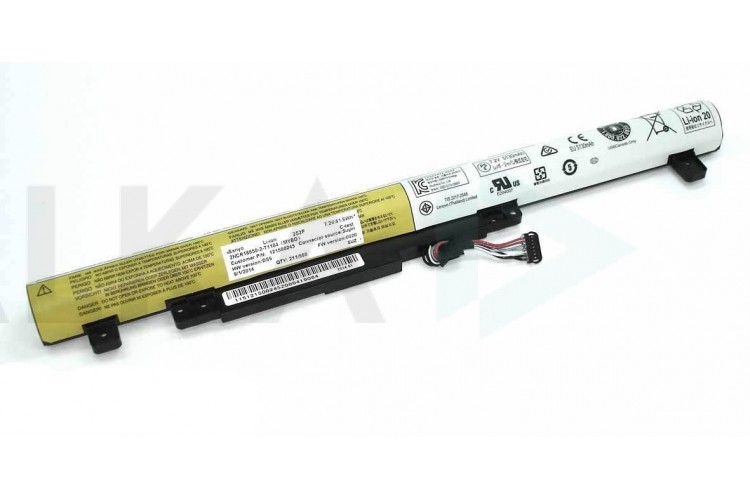 Аккумулятор L13L4A61 для ноутбука Lenovo Flex 2-14 Flex 2-15 32Wh ORG