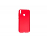 Чехол для Huawei NOVA 3/3i/P Smart Plus /P2 Smart Plus тонкий (красный)