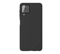Чехол для Samsung A22 5G тонкий (красный)