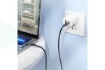 Кабель USB Type-C - Lightning BOROFONE BU37 PD (белый)