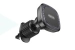 Держатель автомобильный для телефона BOROFONE BH96 NT Ice magnetic  в решетку воздуховода черный