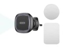 Держатель автомобильный для телефона BOROFONE BH96 NT Ice magnetic  в решетку воздуховода черный
