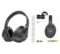 Наушники мониторные беспроводные HOCO W37 Sound Active Noise Reduction wireless headphones Bluetooth (черный)