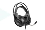 Наушники мониторные проводные HOCO W106 Tiger gaming headphones (черный)