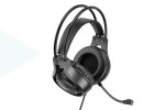 Наушники мониторные проводные HOCO W106 Tiger gaming headphones (черный)