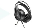 Наушники мониторные проводные HOCO W106 Tiger gaming headphones (черный)