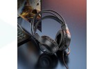 Наушники мониторные проводные HOCO W106 Tiger gaming headphones (черный)