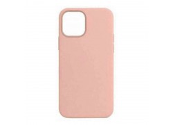 Чехол для iPhone 14 Pro (6,1) Soft Touch (пудровый)