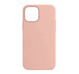 Чехол для iPhone 14 Pro (6,1) Silicone Case Soft Touch (пудровый)