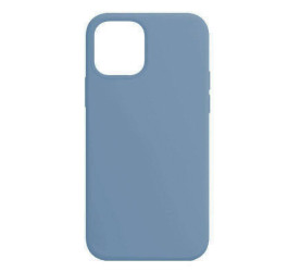 Чехол для iPhone 16 Pro Max (6,9) Silicone Case Soft Touch (голубой)