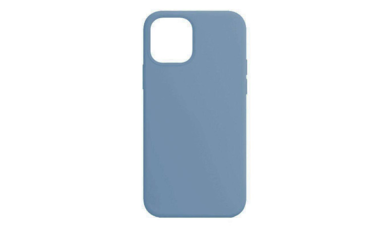 Чехол для iPhone 16 Pro Max (6,9) Silicone Case Soft Touch (голубой) Чехол для iPhone 16 Pro Max (6,9) Silicone Case Soft Touch (голубой)