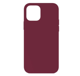 Чехол для iPhone 16 Pro Max (6,9) Silicone Case Soft Touch (спелый гранат)