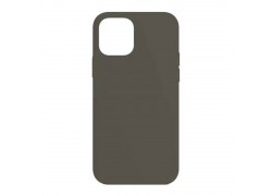 Чехол для iPhone 16 Pro Max (6,9) Soft Touch (угольно-серый)