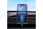 Держатель автомобильный для телефона BOROFONE BH74 Rock  в решетку воздуховода