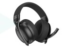 Наушники мониторные беспроводные BOROFONE BO30 Magic light Bluetooth (черный)