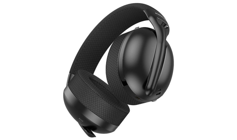 Наушники мониторные беспроводные BOROFONE BO30 Magic light Bluetooth (белый) Наушники мониторные беспроводные BOROFONE BO30 Magic light Bluetooth (белый)