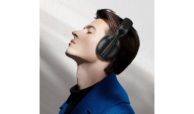 Наушники мониторные беспроводные BOROFONE BO30 Magic light Bluetooth (белый) Наушники мониторные беспроводные BOROFONE BO30 Magic light Bluetooth (белый)