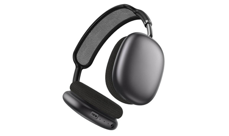 Наушники мониторные беспроводные BOROFONE BO35 Adorable Bluetooth (глубокий космос серый) Наушники мониторные беспроводные BOROFONE BO35 Adorable Bluetooth (глубокий космос серый)