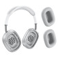 Наушники мониторные беспроводные BOROFONE BO35 Adorable Bluetooth (глубокий космос серый)