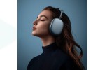 Наушники мониторные беспроводные BOROFONE BO35 Adorable Bluetooth (глубокий космос серый)