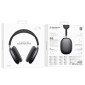 Наушники мониторные беспроводные BOROFONE BO35 Adorable Bluetooth (глубокий космос серый)