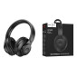 Наушники мониторные беспроводные HOCO W45 Enjoy Bluetooth (черный)