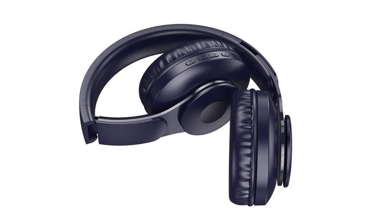 Наушники мониторные беспроводные HOCO W45 Enjoy Bluetooth (черный) Наушники мониторные беспроводные HOCO W45 Enjoy Bluetooth (черный)