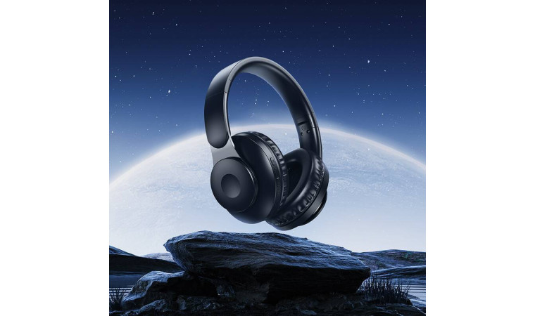 Наушники мониторные беспроводные HOCO W45 Enjoy Bluetooth (черный) Наушники мониторные беспроводные HOCO W45 Enjoy Bluetooth (черный)