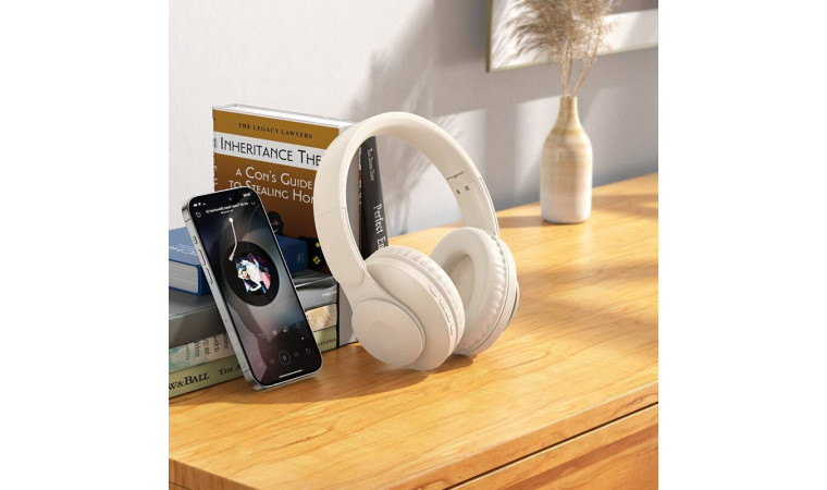 Наушники мониторные беспроводные HOCO W45 Enjoy Bluetooth (черный) Наушники мониторные беспроводные HOCO W45 Enjoy Bluetooth (черный)