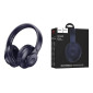 Наушники мониторные беспроводные HOCO W45 Enjoy Bluetooth (фиолетовый)