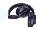 Наушники мониторные беспроводные HOCO W45 Enjoy Bluetooth (молочно белый)