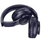 Наушники мониторные беспроводные HOCO W45 Enjoy Bluetooth (молочно белый)