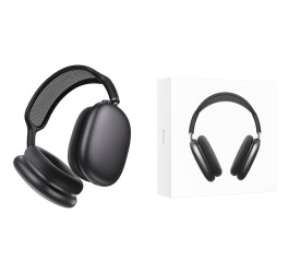 Наушники мониторные беспроводные HOCO W58 ANC Bluetooth (глубокий серый космос)