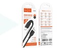 Кабель USB - MicroUSB HOCO X120 Beneficio (черный)