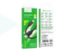 Кабель Type-C - Type-C HOCO X119 Energy 60W (черный)