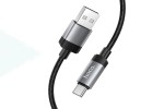 Кабель USB - USB Type-C HOCO X117 Star (черный)