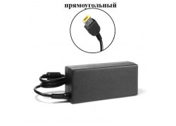 Блок питания / зарядное устройство для ноутбука Lenovo (20.0V, 3.25A, прямоуг) OEM