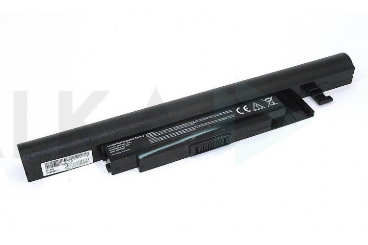 Аккумулятор A41-B34 для ноутбука DNS 14.4V 2600mAh